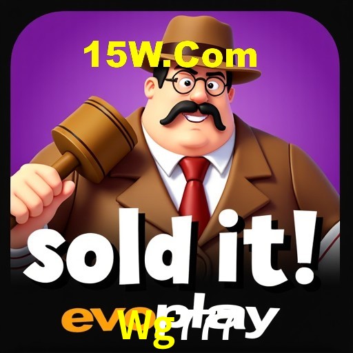 Página oficial no Facebook da Wg777