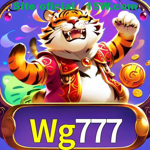 Imagem promocional da Wg777 mostrando a plataforma e suas vantagens